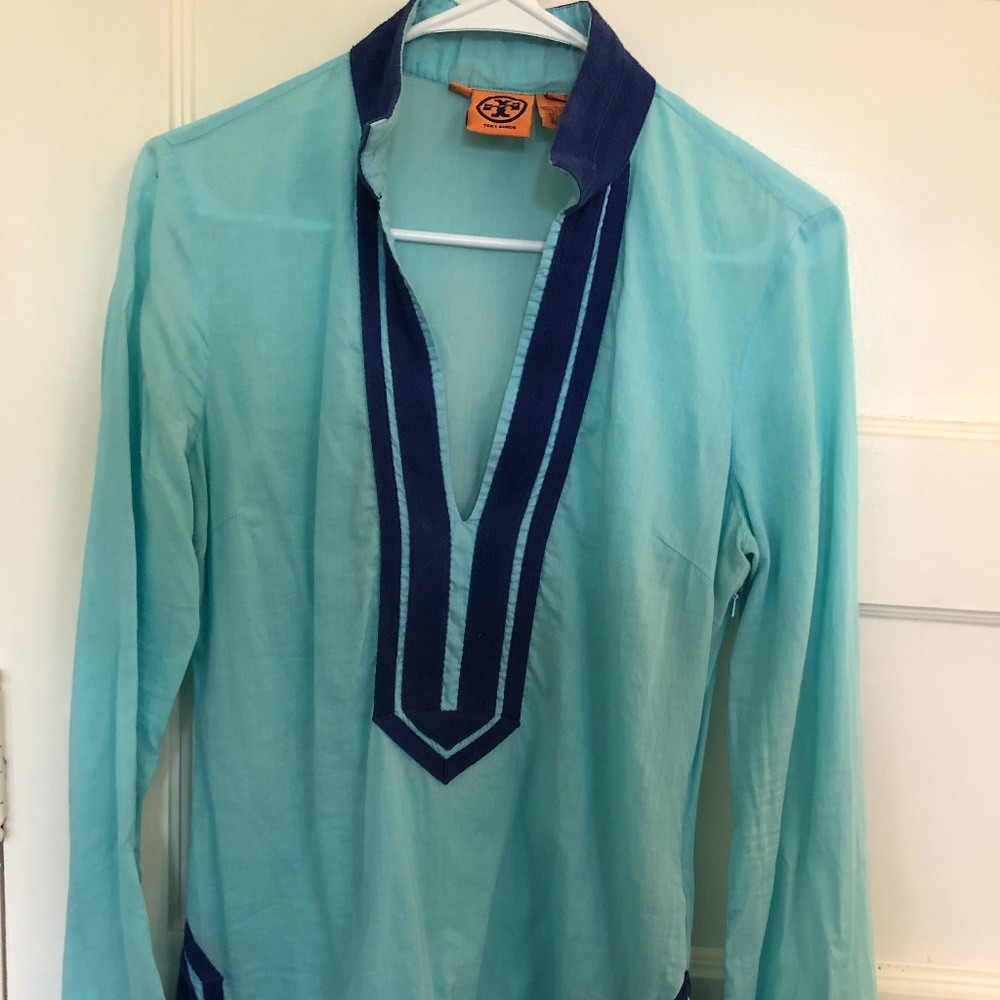 Tory Burch Tory Tunic